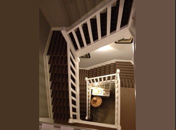 Appartager BE - Niciest place in SPWoluwe!, Woluwe Saint Pierre - Sint Pieters Woluwe - 650 € pm