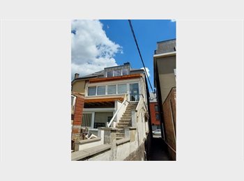 Appartager BE - Reste 2 chambres et 1 studio face à la Gare de Court Saint Etienne Erasmus accepté, Court-Saint-Étienne - 360 € pm