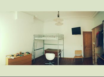 Appartager BE - colocation appartement 2 chambres, Liège - 450 € pm
