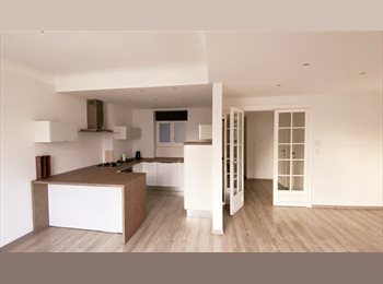 Appartager BE - Place Stéphanie: coloc dans un agréable appartement de 90 m2, Ixelles-Elsene - 725 € pm