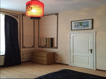 Appartager BE - BRUSSELS STUDENTS ROOMS, Laeken - 500 € pm