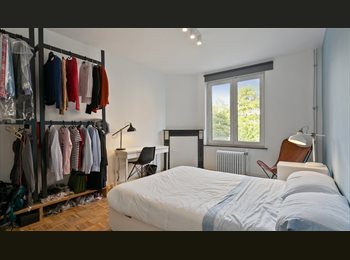 Appartager BE - Stevin Chambre 6, Etterbeek - 895 € pm