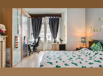 Appartager BE - Milcamps - Chambre 6, Etterbeek - 920 € pm