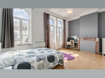 Appartager BE - Milcamps - Chambre 5, Etterbeek - 865 € pm