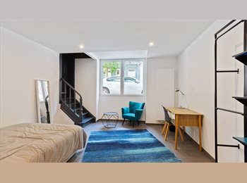 Appartager BE - Ma Campagne - Chambre 2, Saint Gilles Sint Gillis - 880 € pm