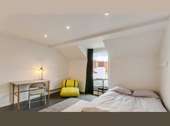 Appartager BE - Méridien Chambre 10, Bruxelles - 880 € pm