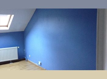 Appartager BE - 1 Chambre dans maisonette Laeken (Bockstael), Laeken - 610 € pm
