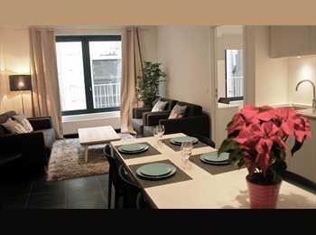 Appartager BE - Vivre ensemble au centre de Bruxelles, Bruxelles - 655 € pm