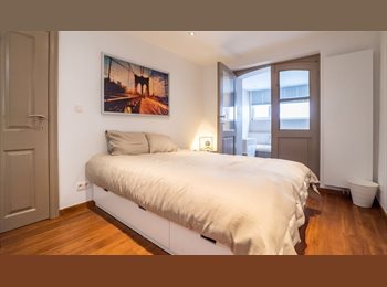 Appartager BE - Guillaume Stocq Chambre 2, Etterbeek - 935 € pm