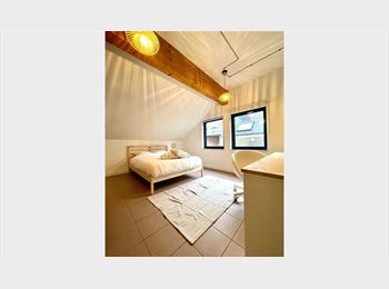 Appartager BE - Chambre à louer à Arlon / 01/06/25 -  700 €, Arlon - 550 € pm