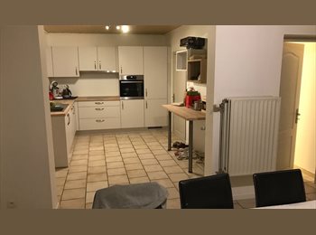 Appartager BE - Colocation Houdeng Aimeries, Le Rœulx - 450 € pm