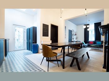 Appartager BE - Laport Chambre 1, Liège - 620 € pm