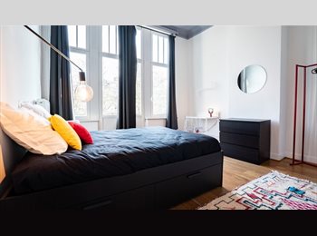 Appartager BE - Henri Chambre 7, Schaerbeek Schaarbeek - 870 € pm