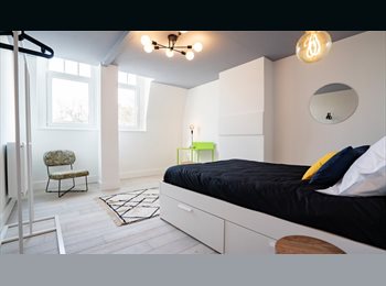 Appartager BE - Henri Chambre 10, Schaerbeek Schaarbeek - 840 € pm