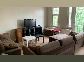 Appartager BE - Nice furnished room / Jolie chambre meublée dans bel immeuble, Schaerbeek Schaarbeek - 490 € pm