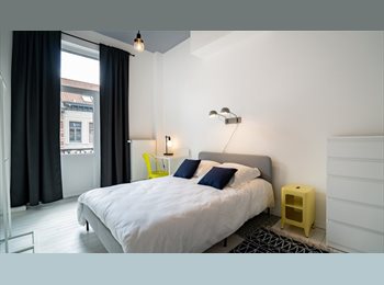 Appartager BE - Brasserie Chambre 5, Ixelles-Elsene - 950 € pm