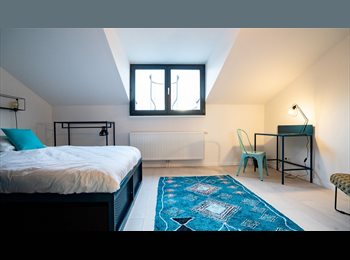 Appartager BE - Robertson chambre 6, Their-à-Liège - 685 € pm