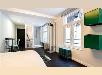 Appartager BE - Willy Ernst 41 chambre 3, Charleroi - 675 € pm