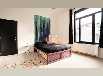 Appartager BE - Zenobe gramme 3, Charleroi - 575 € pm