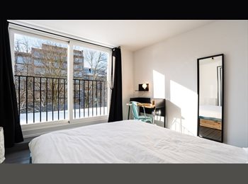 Appartager BE - Leys chambre 8, Etterbeek - 905 € pm