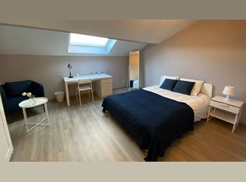 Appartager BE - Colocation meublée - Proche du Centre, Charleroi - 350 € pm
