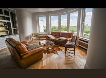 Appartager BE - Colocation tout confort près des institutions europénnes, Woluwe Saint Pierre - Sint Pieters Woluwe - 695 € pm