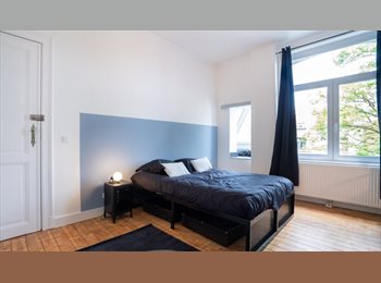 Appartager BE - Peter Benoit chambre 6, Etterbeek - 900 € pm