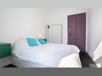 Appartager BE - Villette Chambre 5, Their-à-Liège - 610 € pm