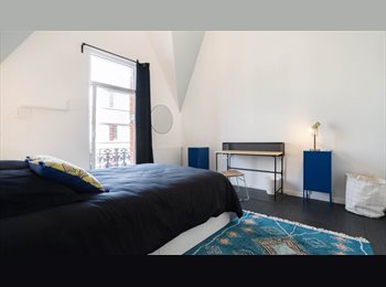 Appartager BE - Villette Chambre 6, Their-à-Liège - 660 € pm