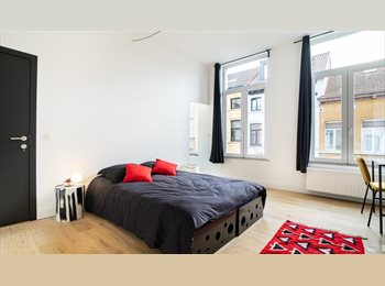 Appartager BE - Bordeaux chambre 5, Saint Gilles Sint Gillis - 905 € pm