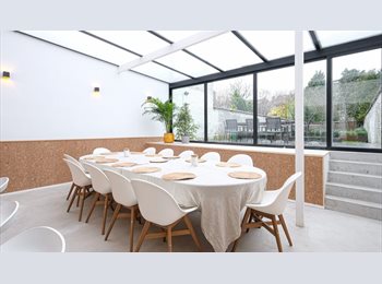 Appartager BE - Co-Living in center of Brussels, Etterbeek - 725 € pm