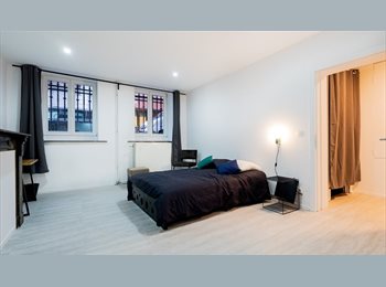 Appartager BE - Linière chambre 1, Saint Gilles Sint Gillis - 925 € pm