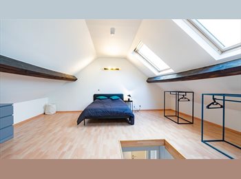 Appartager BE - Linière chambre 9, Saint Gilles Sint Gillis - 900 € pm