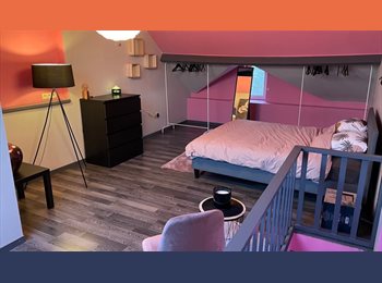 Appartager BE - Charmante maison à partager, Colfontaine - 550 € pm