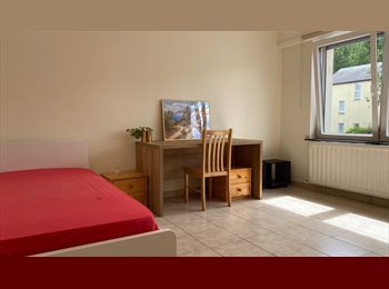 Appartager BE - Chambre simple Athus, Aubange - 600 € pm