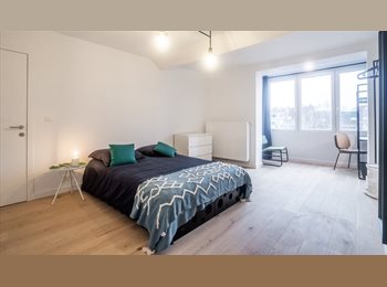 Appartager BE - Acacias chambre 5, Etterbeek - 840 € pm