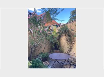 Appartager BE - Chambre à louer dans maison en colocation, Ixelles-Elsene - 675 € pm