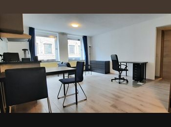 Appartager BE - Grand studio au centre d'Arlon, Arlon - 680 € pm