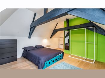 Appartager BE - Soeurs Grises - Chambre 4, Mons - 695 € pm