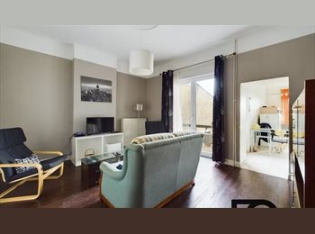 Appartager BE - Maison de 6ch, à proximité de la Gare & du Campus ULg, Arlon - 600 € pm