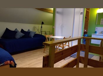 Appartager BE - Jolie chambre Kangourou meublée calme, Ramillies - 300 € pm