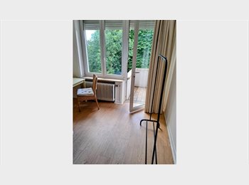 Appartager BE - 2 pièces agreables avec terrasse, Ixelles-Elsene - 950 € pm