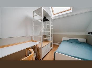 Appartager BE - Paul Janson 7, Charleroi - 550 € pm