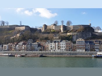 Appartager BE - ELLE & CO-LIVING IN NAMUR, Namur - 490 € pm