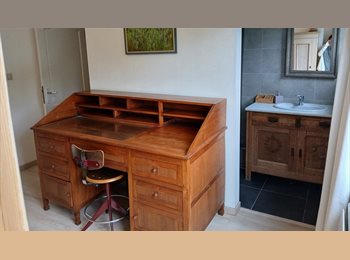 Appartager BE - Chambre à louer dans maison unifamiliale, Rixensart - 550 € pm