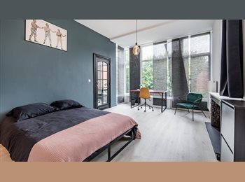 Appartager BE - Dolez 2, Mons - 730 € pm