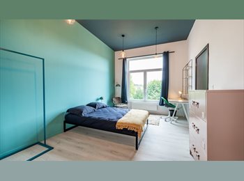 Appartager BE - Dolez 4, Mons - 750 € pm