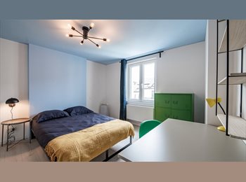 Appartager BE - Dolez 5, Mons - 665 € pm