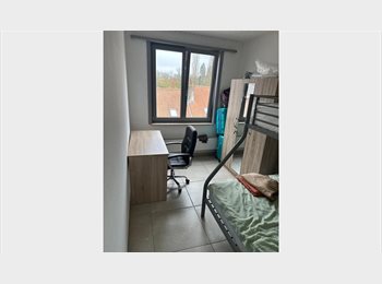 Appartager BE - Chambre à louer dans un appartement 2 Chambres à Jette, Jette - 600 € pm