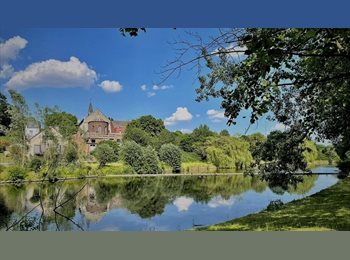 Appartager BE - Colocation sûr anderlecht nerperde, Anderlecht - 550 € pm